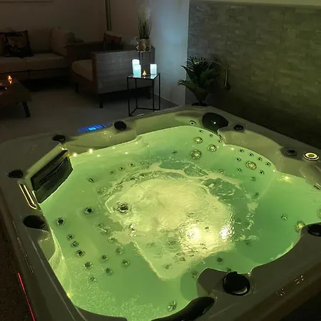 Apartment T2 Cosy - Privatif Jacuzzi Hammam Piscine Exterieure En Supplement Montpellier